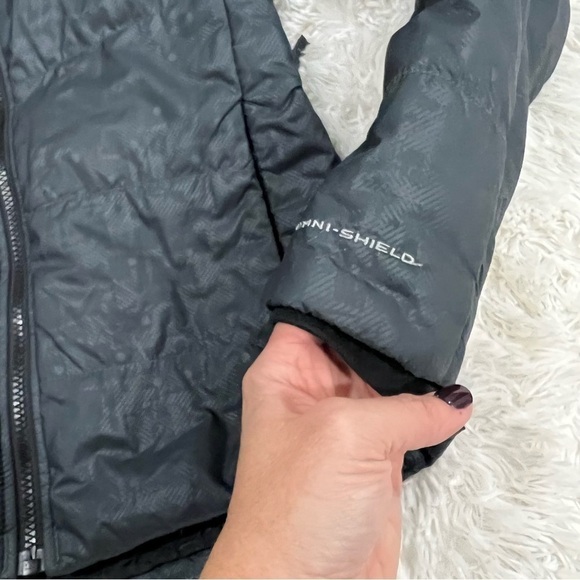 Columbia Titanium Woman’s puffer jacket black size XS - Picture 8 of 12